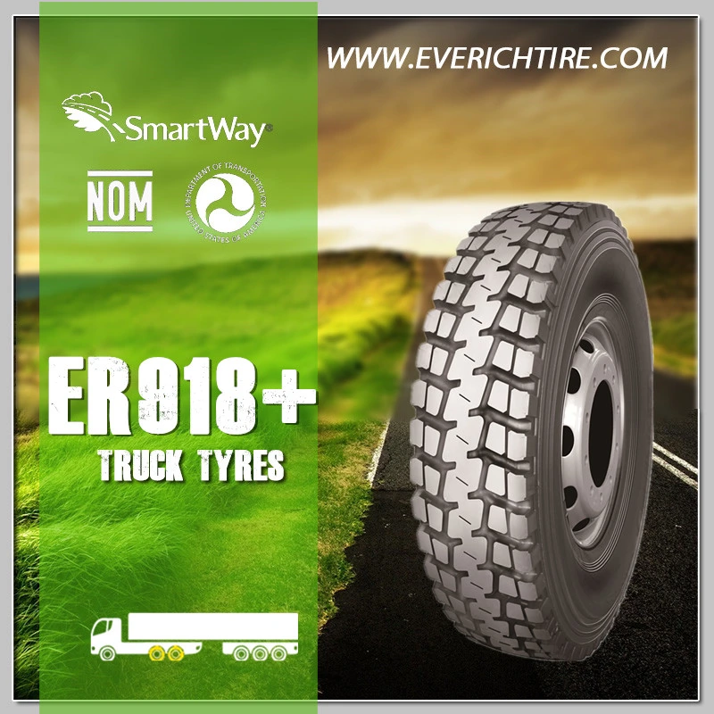 Economical Radial Truck Tyres/TBR Tyres with ECE/Gcc/Saso (315/80R22.5 12.00R24)