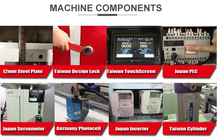 Vollautomatische Dry-Type Kunststoff Laminiermaschine