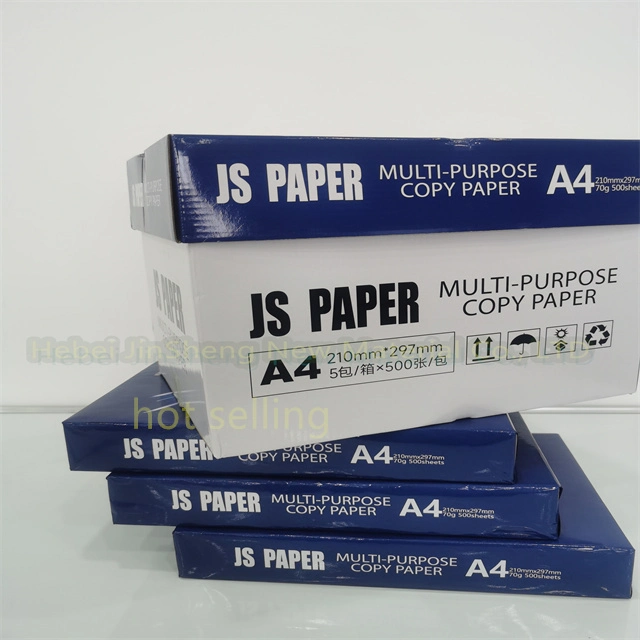 Manufacturers Bond Paper Printing A4 Copy Paper 70GSM Paper Size A4