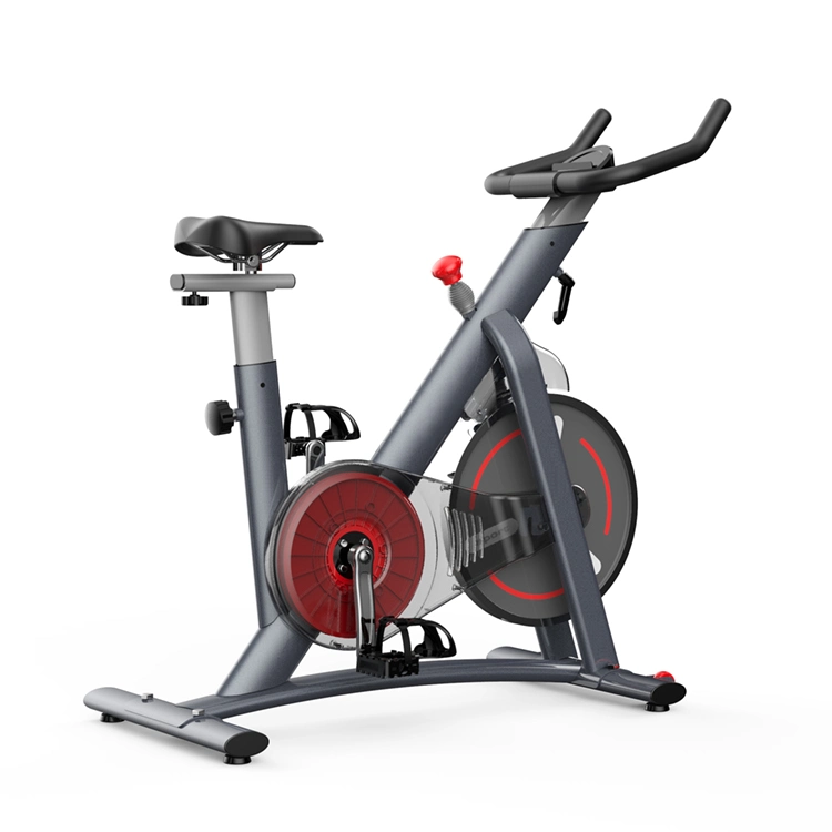 Woman's and Man's Health Fitness Equipment Indoor Cycling Exercise Spinning Bike