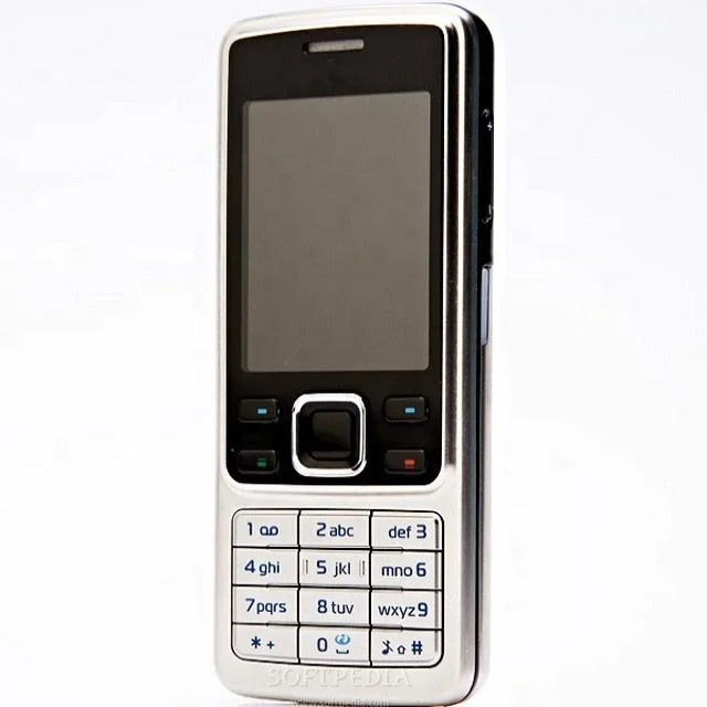 Cheap and Simple Classic GSM Strip-Shaped Mobile Phone on Sale with a 2.0-Inch Display Suitable for Nokia 6300