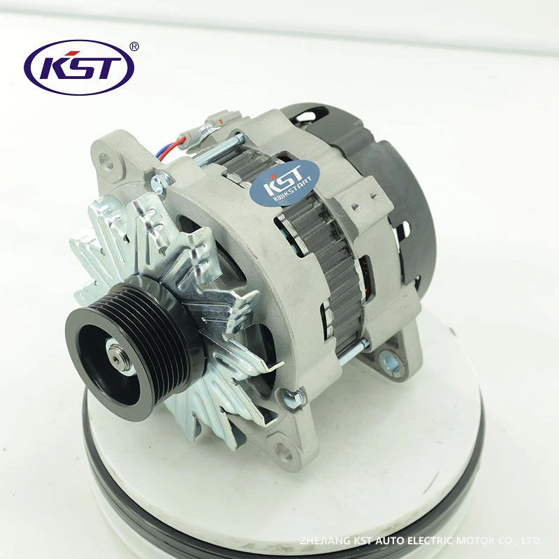 Customization 28V Alternator 70A for RV with Low Rpm Surge Protection DC Power Nikko 0350004598