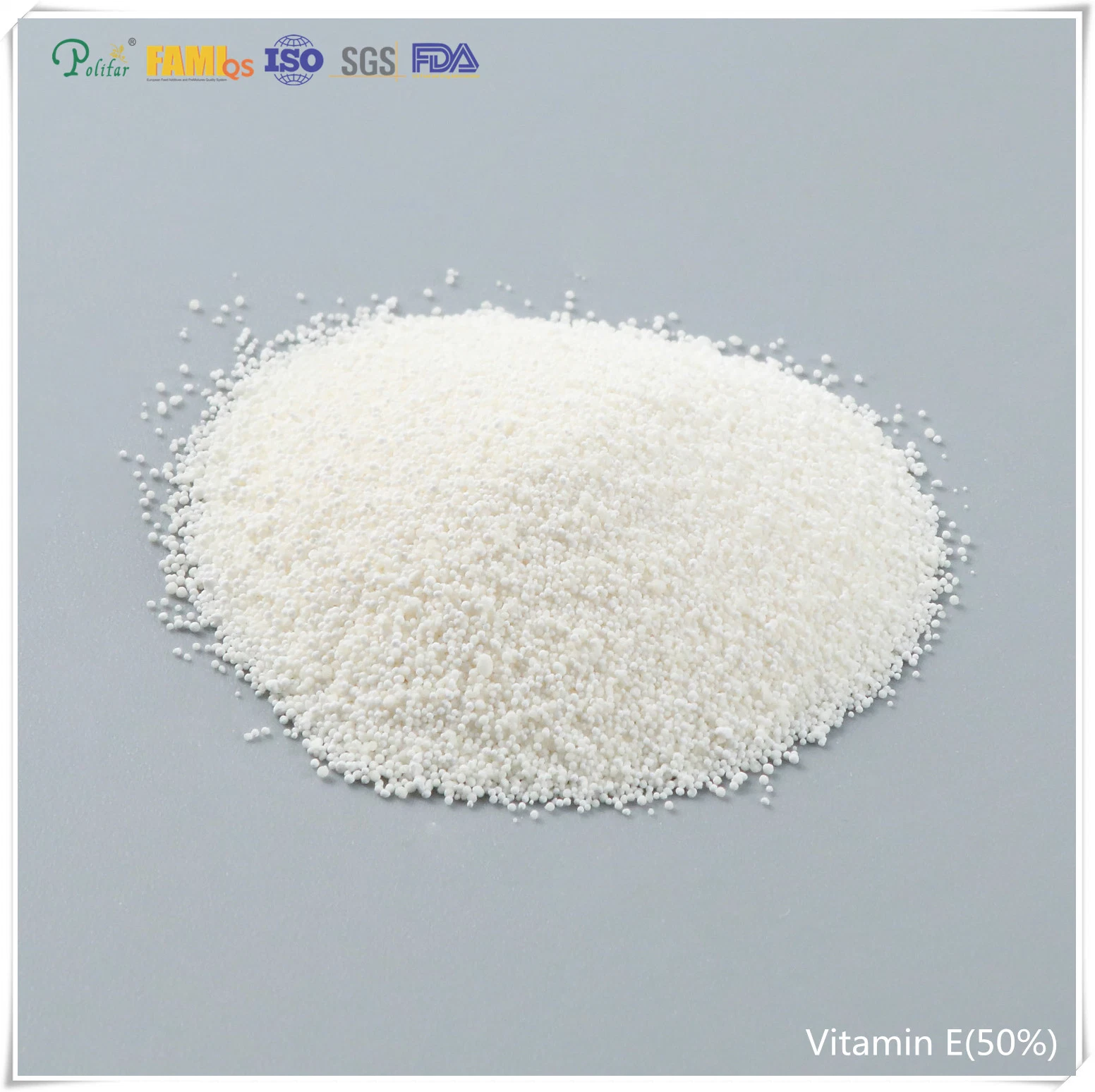 Vitamin E 50% Powder Feed Grade