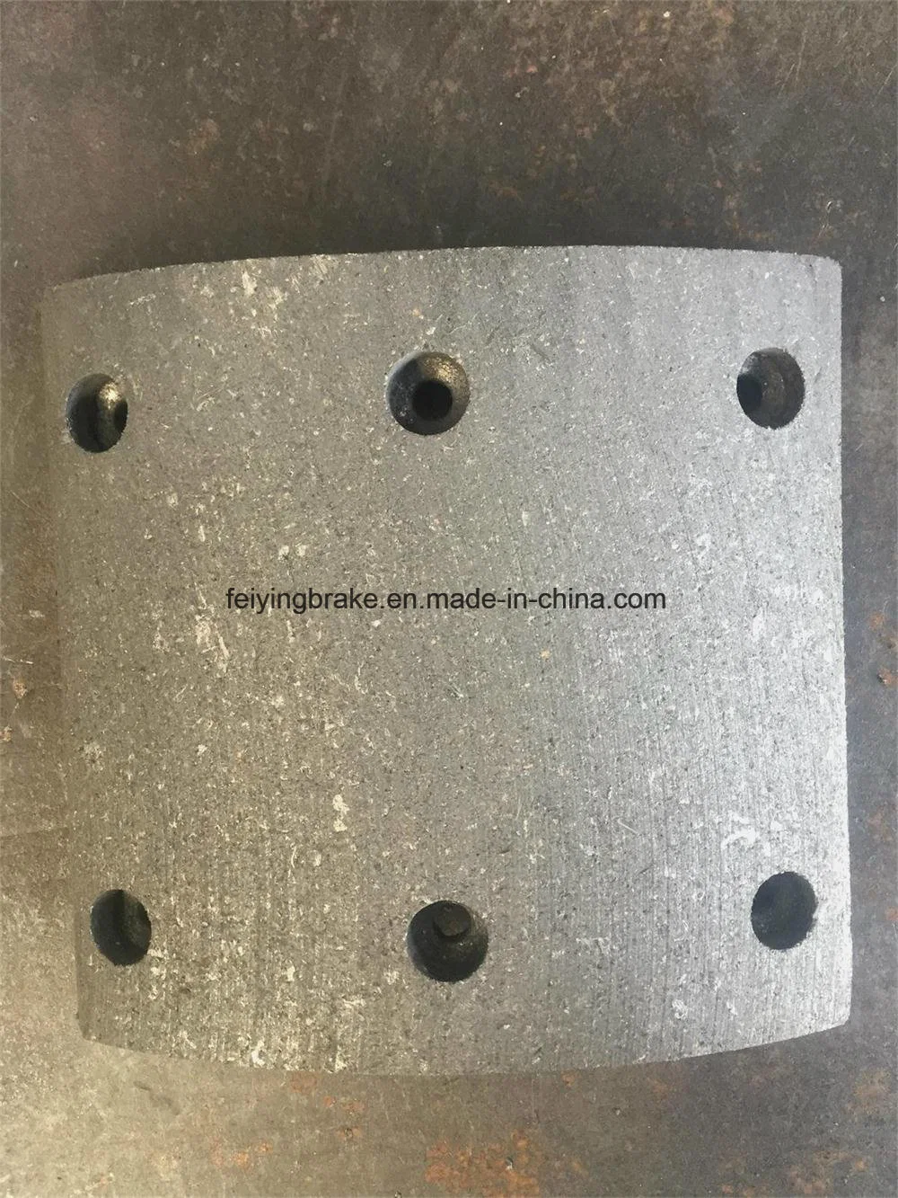 Japanese Truck Brake Lining Fh/215/F, Fh/215/R, Canter, Mitsubishi Truck