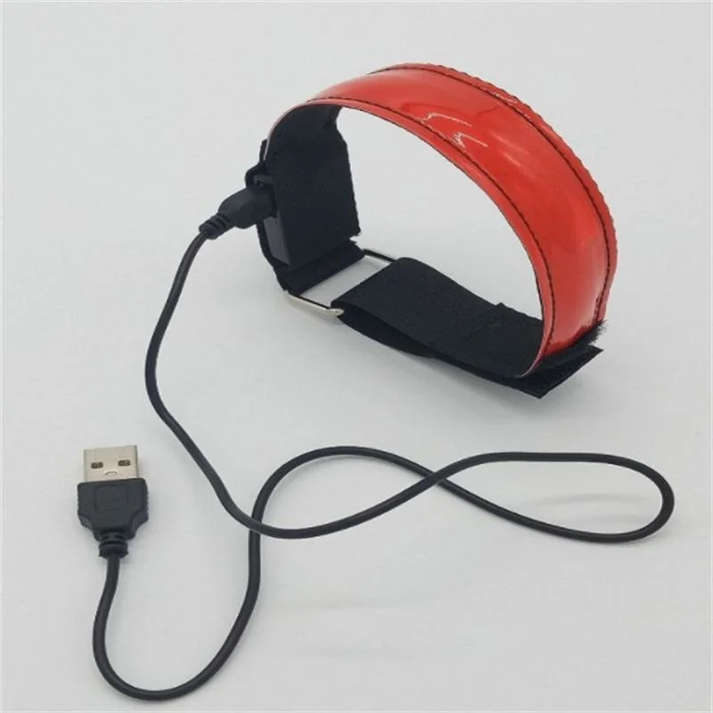 Luminous & Fluorescent Items LED Running Light Bracelet