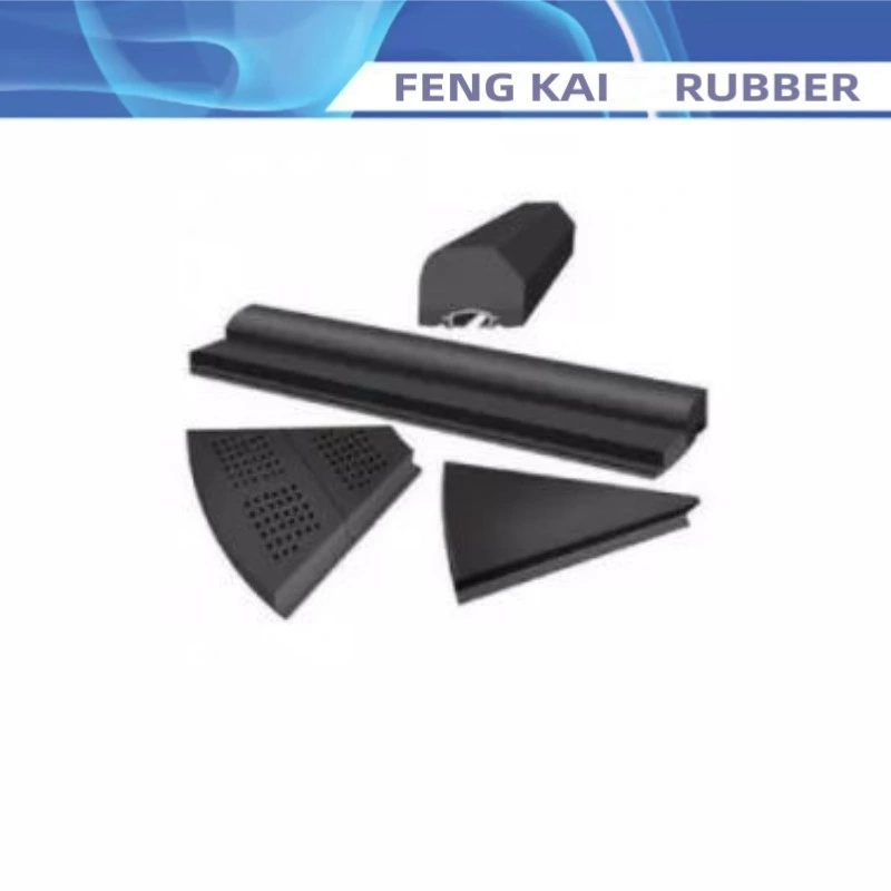 Can Be Customized Industrial Chemical Rubber Ball Mill Liner