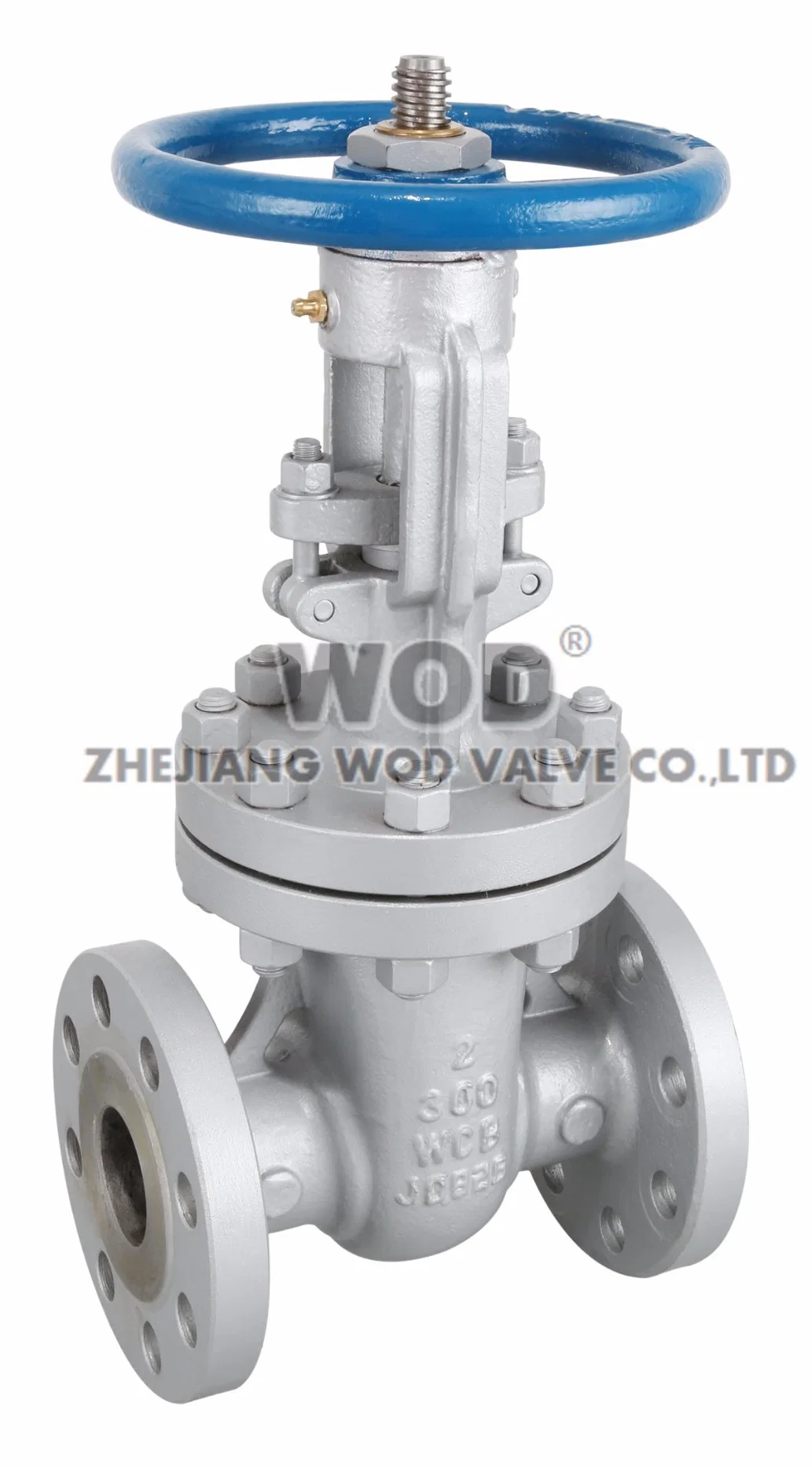 ANSI Flange Gate Valve 150lb Stainless Steel Wcb