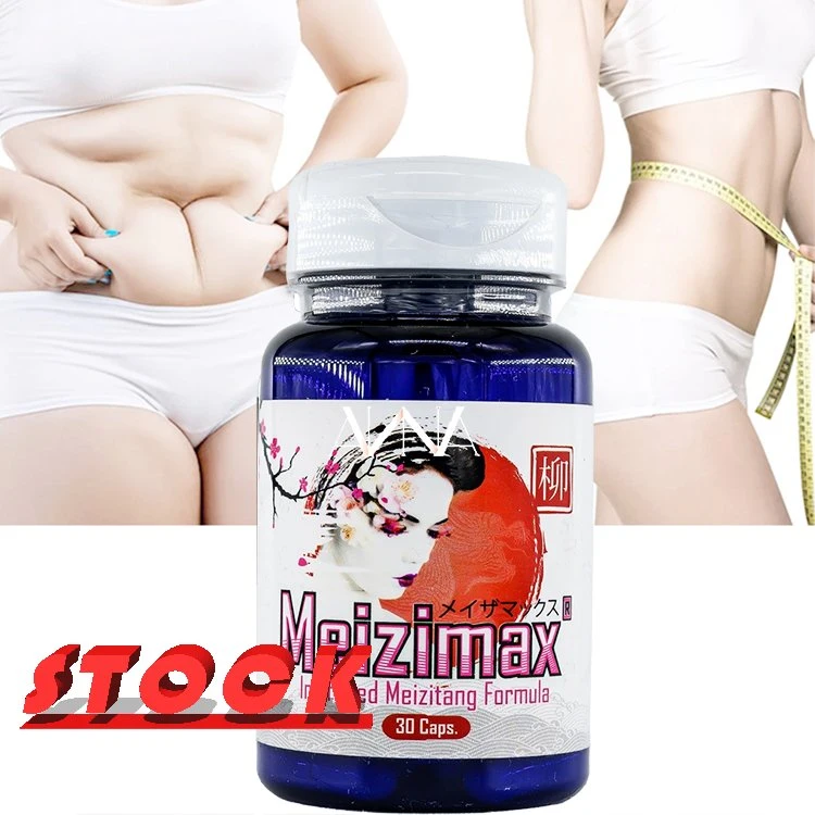 100% Original Formula Lida+ Slim Pills Ultra Weight Loss Effect Meizi Max Slimming