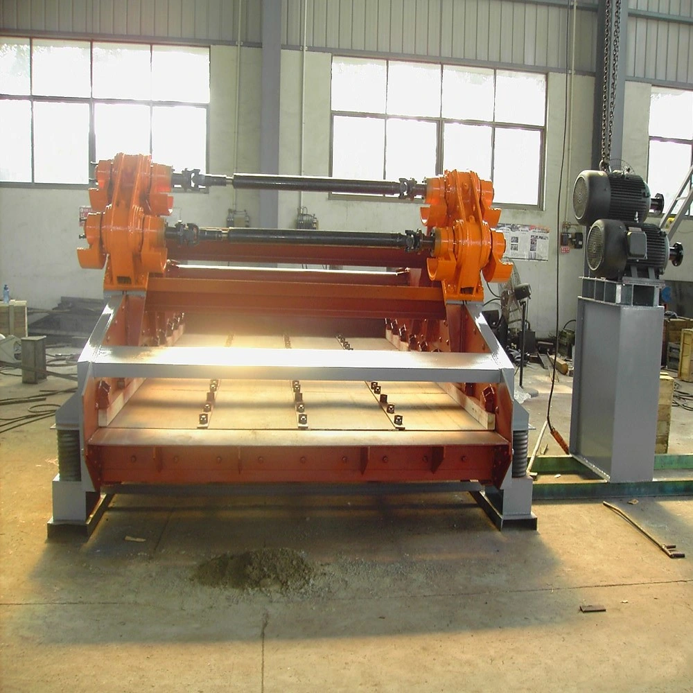 Yuan Ben Dewatering Vibrating Screen