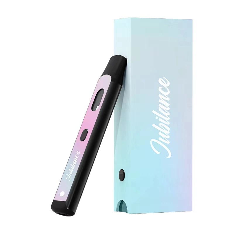 Échantillon gratuit Vape Commerce de gros de la bobine vide Hhc Vape Pen nouveau 0.5ml 0.8ml 1ml jetable Vape