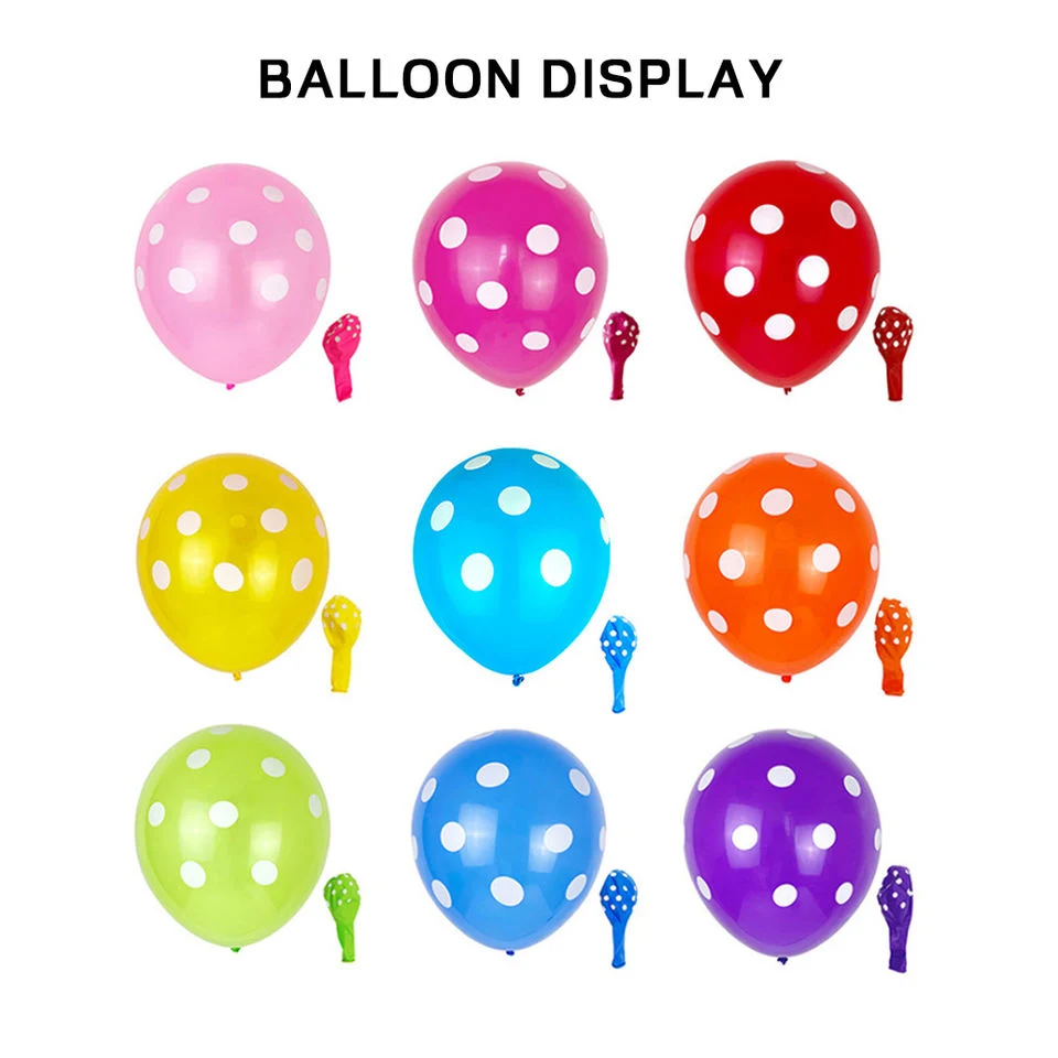 Promotional High quality/High cost performance  Christmas Latex Balloons