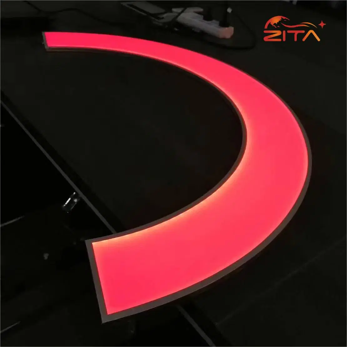 OEM Manufacturing High Lumen Customized RGB Edge-Lit LED Light Boards for Frameless LED Flat Panel