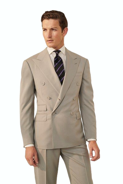 Best Man Suit Timeless Classic Groom Attire for Wedding Celebrations