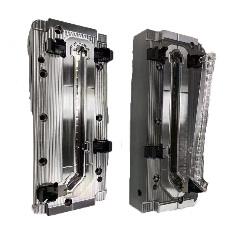 Mobile Cell Phone Part Plastic Moulding Shell Injection Silicone Maker Mould