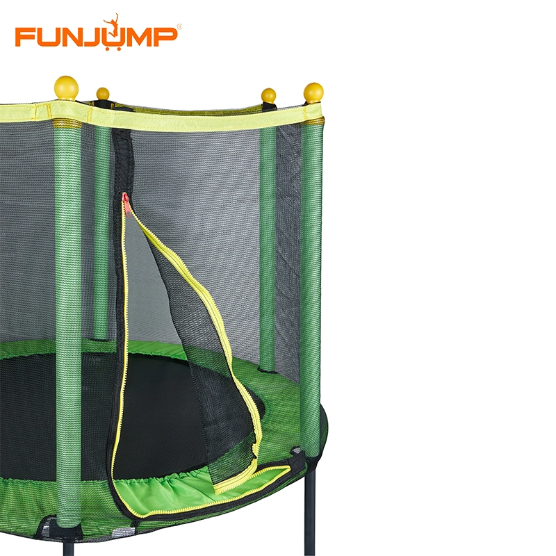 Funjump 48inch Trampoline for Kids Toddler Indoor Home Entertainment Equipment Outdoor Backyard Games Trampoline