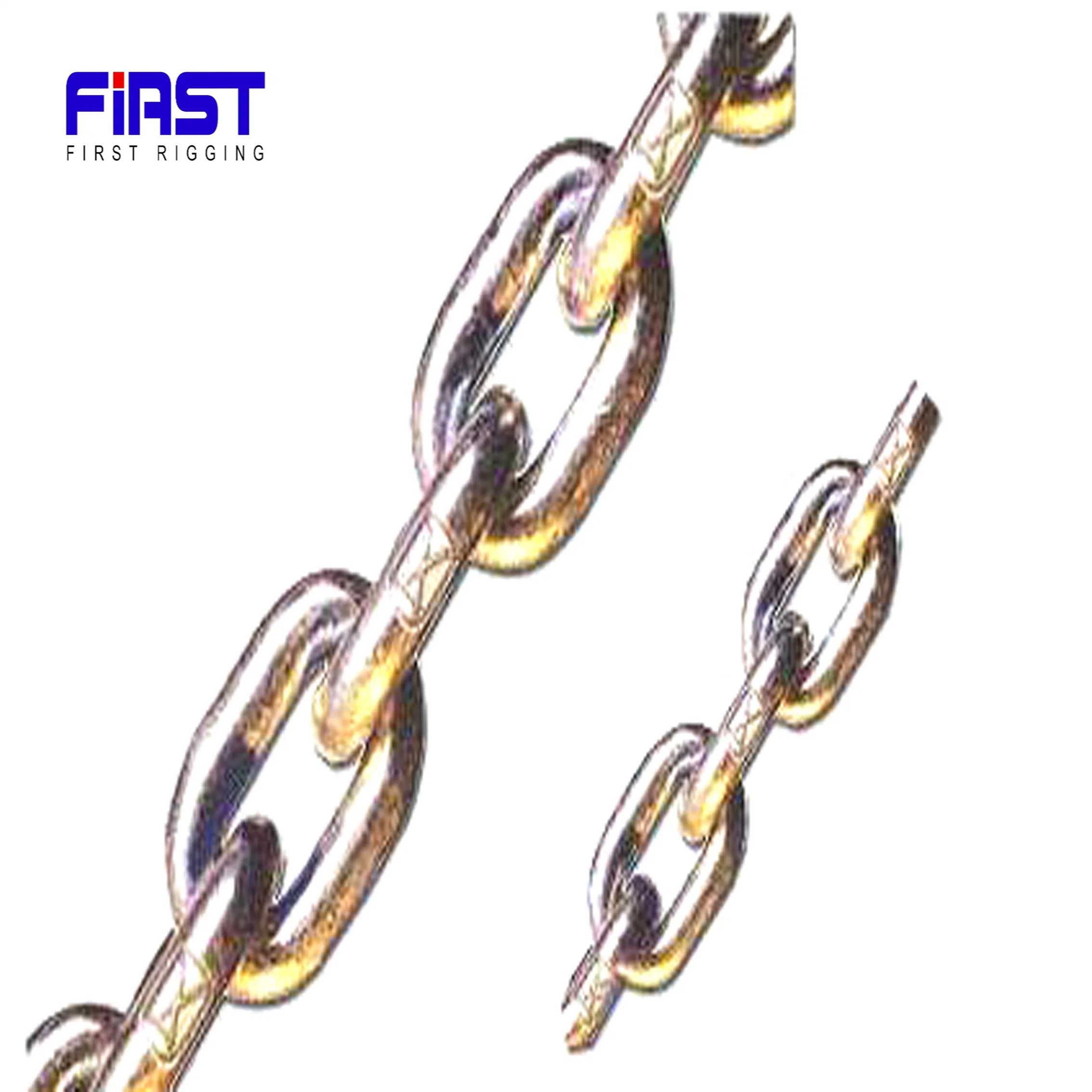 Heavy Duty ISO3077 Welding Alloy Electric Galvanized Chain