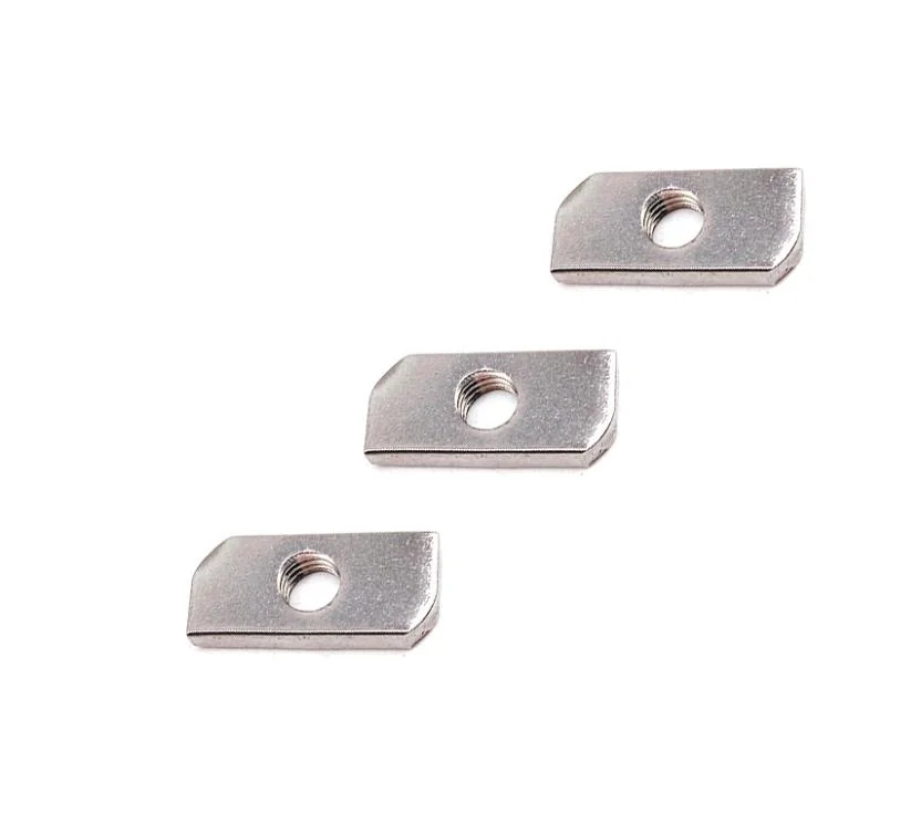 SS304 SS316 A2 A4 Chinese Manufacturer Stainless Steel Stamping Nut