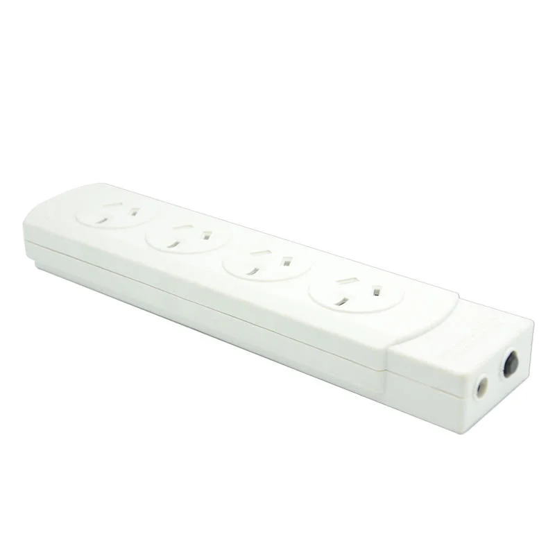 Switch Protector Smart WiFi 4 Outlet 2 USB Power Strip Australia