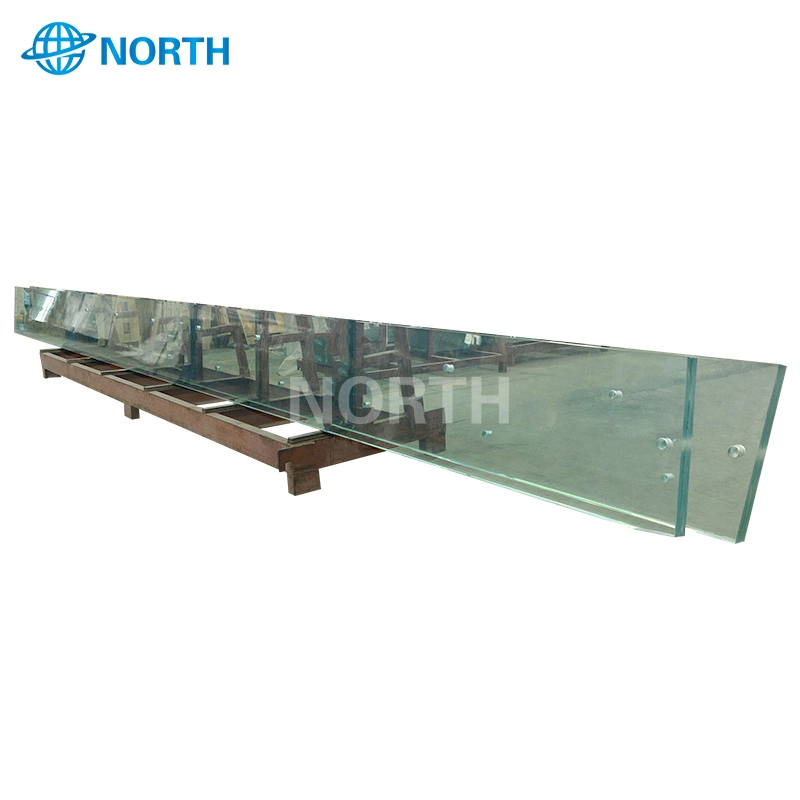 8mm Clear Tempered Glass Panel Price