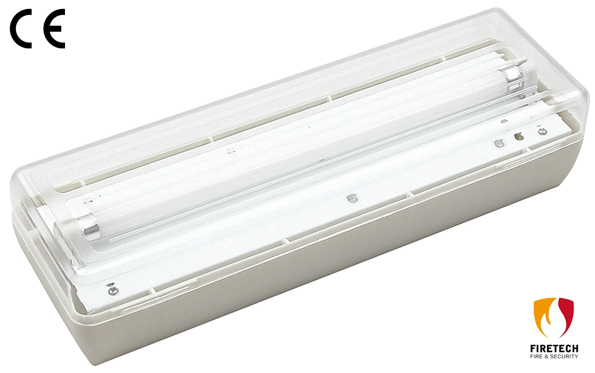 Ce Approved Bulkhead Emergency Light 801 (Non-Maintained) Fluorescent Light