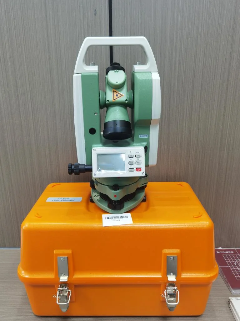 Affordable Foif Brand Dt402L Digital Theodolite in China