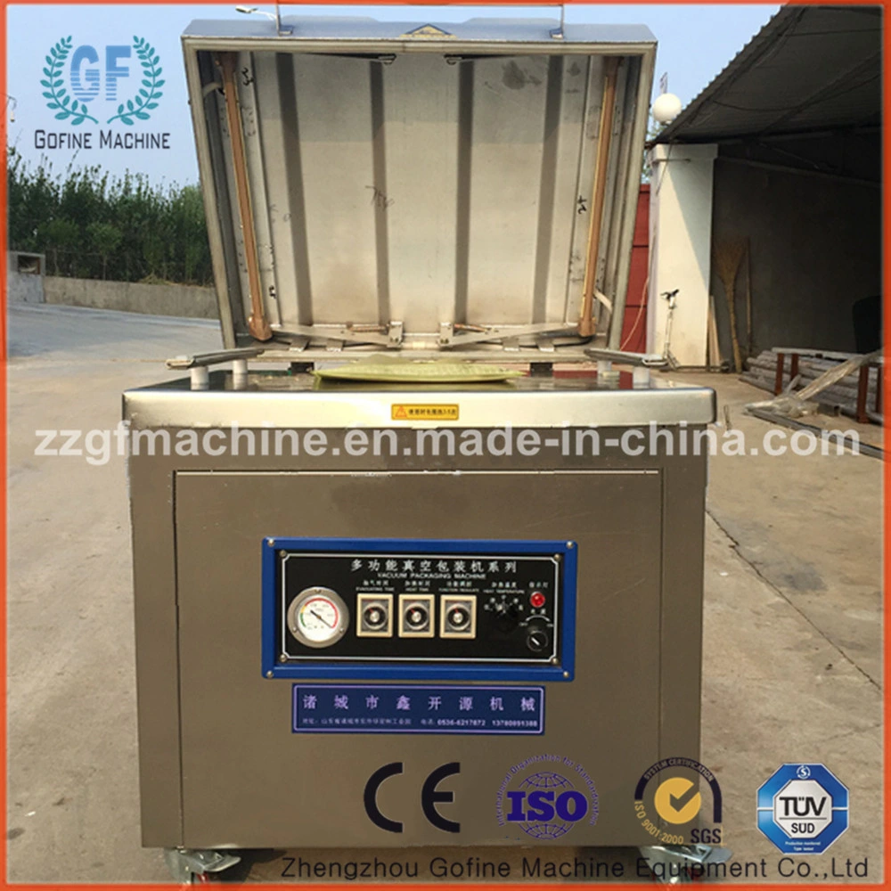 Sausage Single Chamber Vacuum Packaging Machine