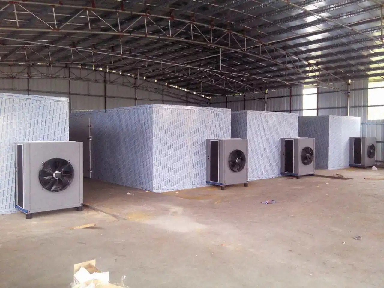 Various Food Fish Tomato Drying Type Industrial Fruit and Vegetable Dryer Machine