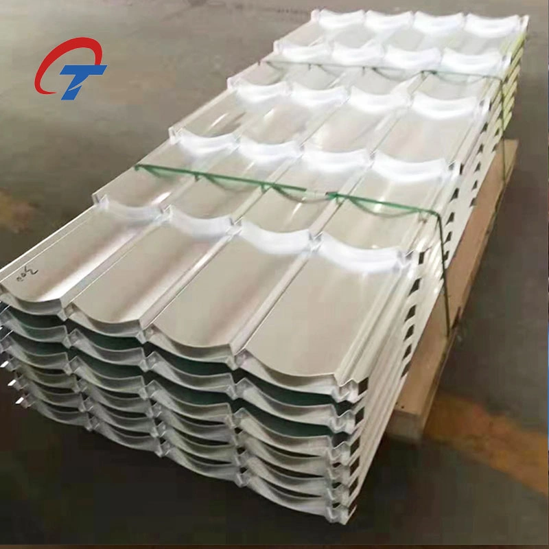 High quality/High cost performance Prepainted Galvanized Color Coated Corrugated Roofing Sheet