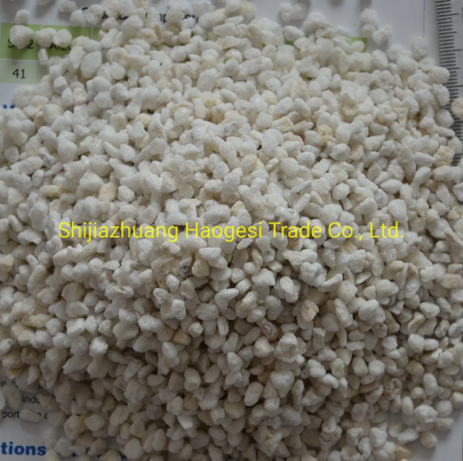 Organic Fertilizer Soil Improvement for Expanded Perlite (Factory)