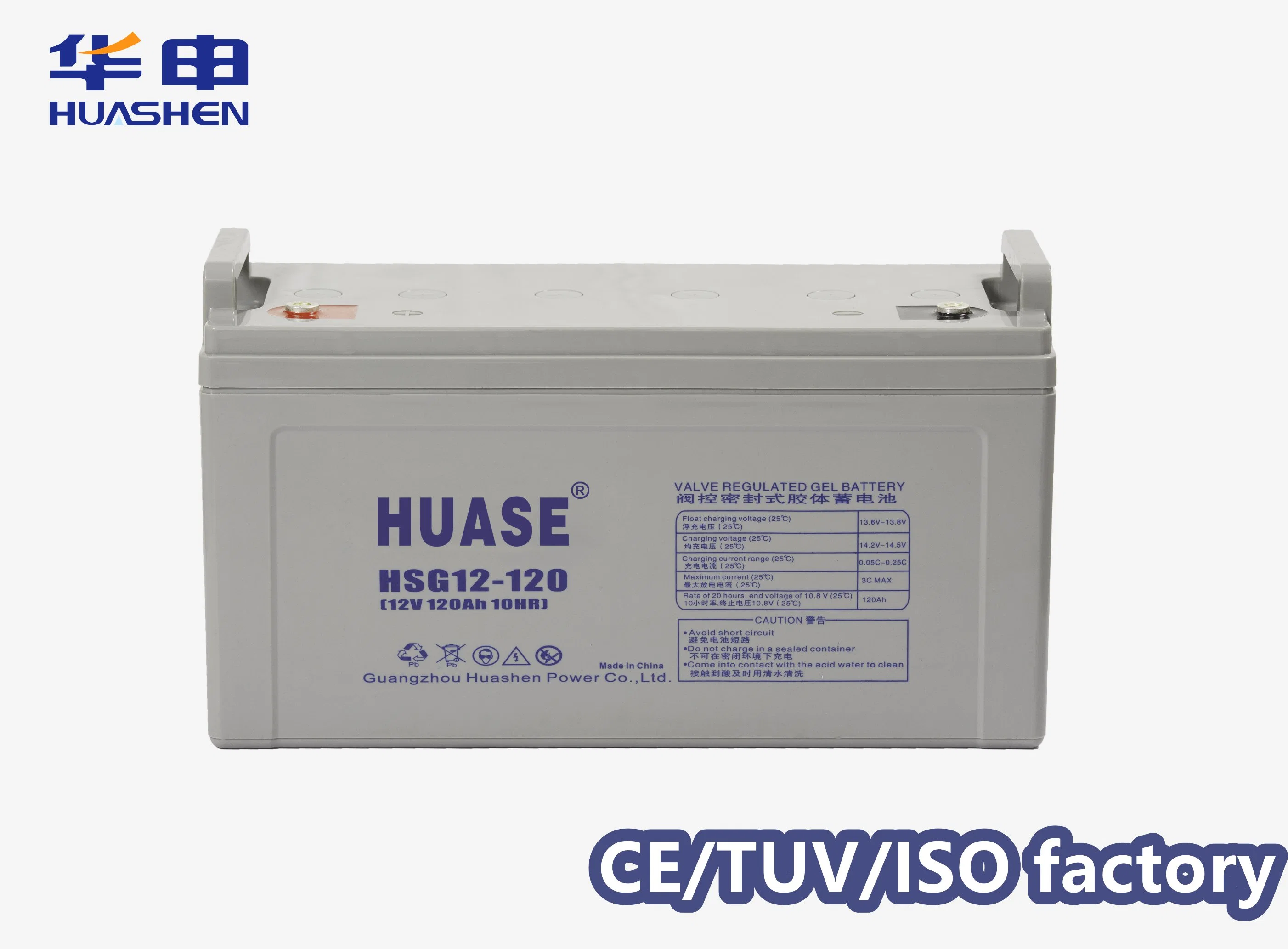 Higher Performance BMS 24V 25.6V Power Battery 50 Ah 100 Ah Lithium-Ion Standard Scrubber Batteries