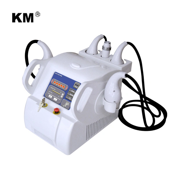 2023 Hot Sell Vacuum Cavitation Radiofrecuencia Facial System Laser Slimming RF Bipolar Y Monopolar Tripolar RF Beauty Machine