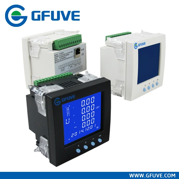 Ethernet and Data Logger Power Meter