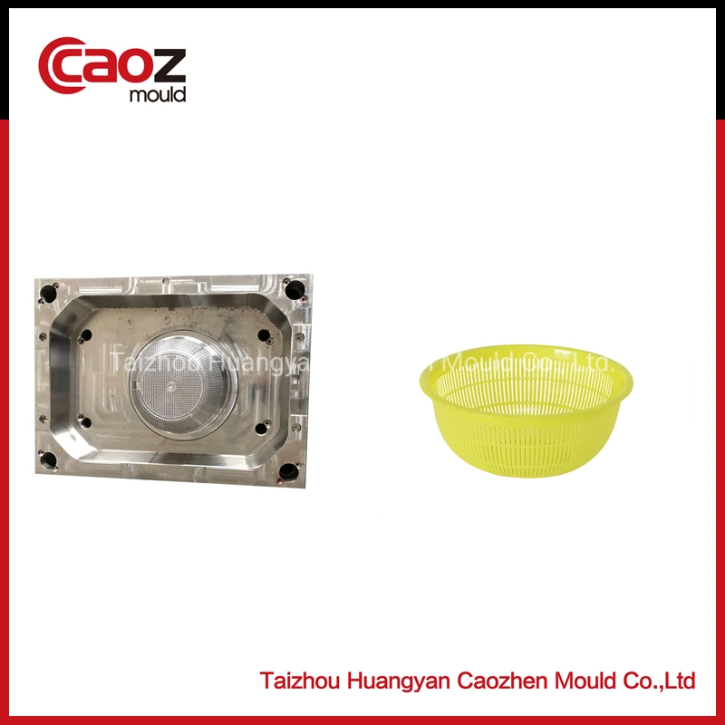 Good Price Plastic Washing/Drain/Rice Basket Die in Huangyan