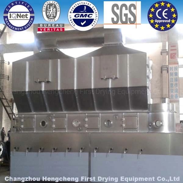 Xf Fluidizing Dryer Used in Chemical Raw Material