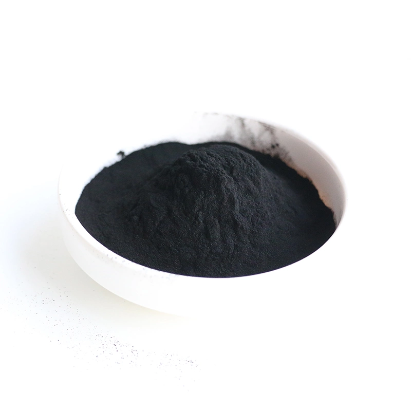 325 Mesh Coal Powder يتم تنشيطه الكربون لمقبض النفايات غير العفريز