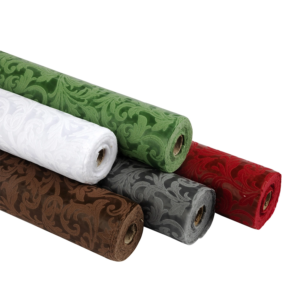 Wholesale/Supplier Eco-Friendly Non Woven Flower Packing Roll