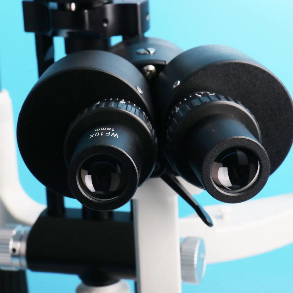 Optical Equipment Digital Slit Lamp Microscope, Ophthalmic Equipment Eye Examination Machine (BL-66B)