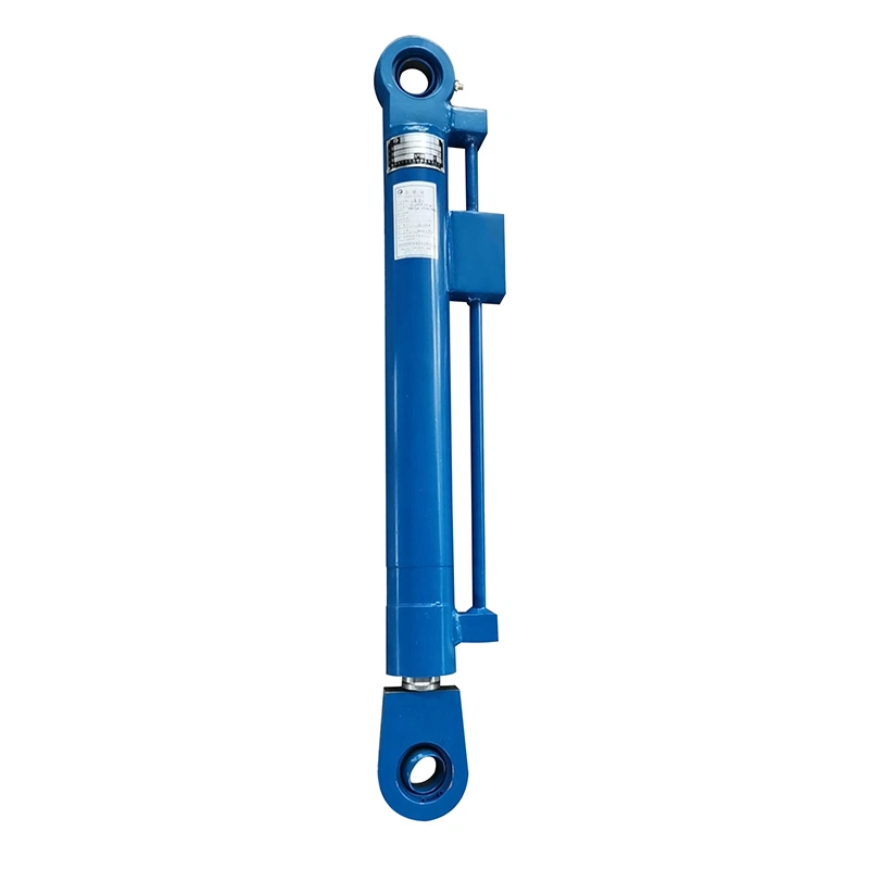 Manual Hydraulic Forklift Cylinder