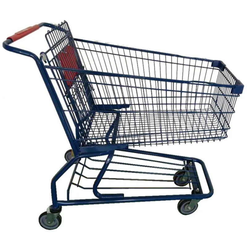 Supermercado Shopping Trolley &amp; Carts, tienda de conveniencia Carro de Compras, Carro de mano para Compras