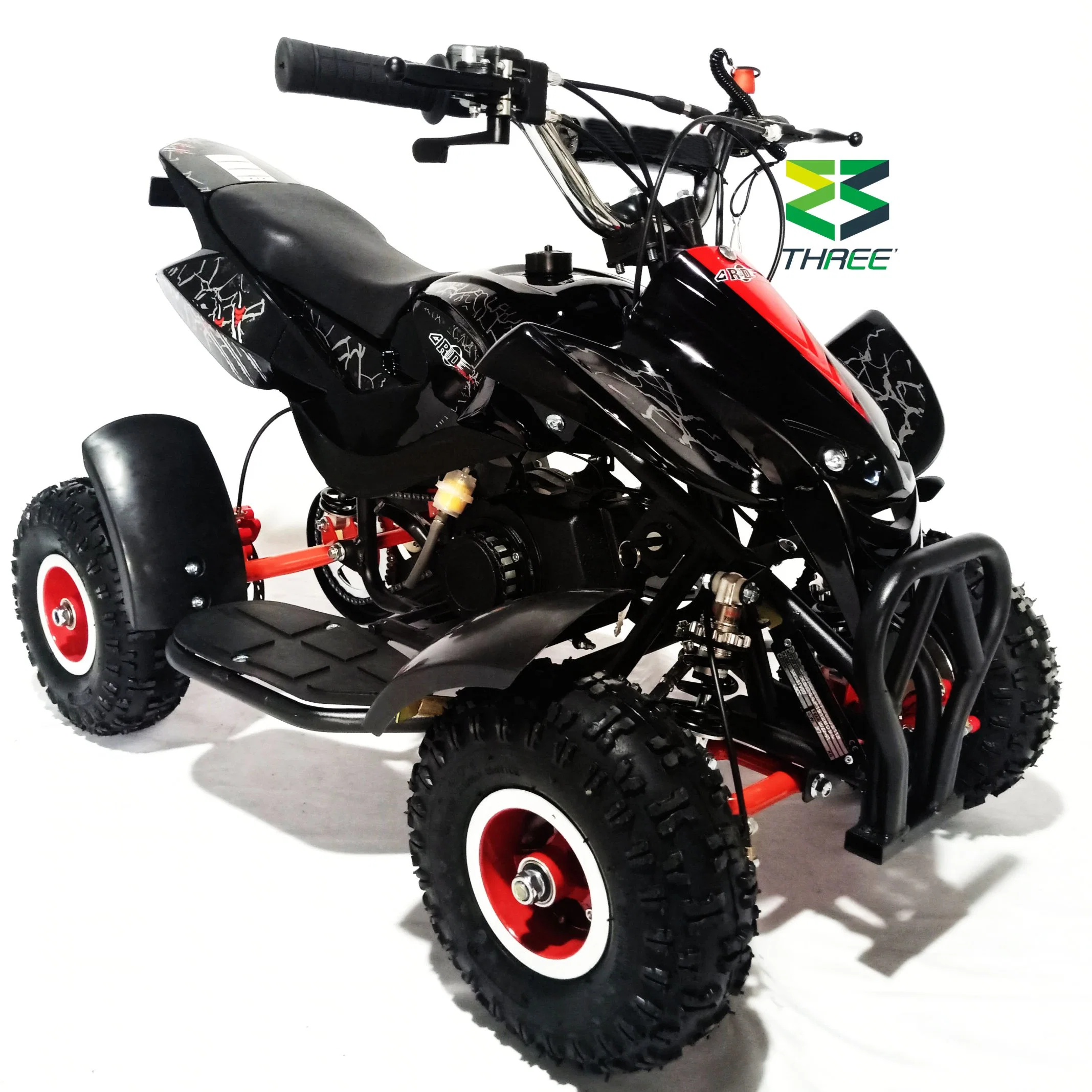 Fábrica de SRO off road Mini 49cc Quad ATV para venda