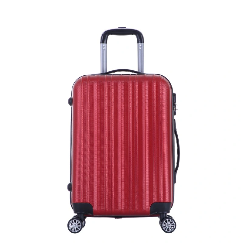 Top Sale L Best Travel 3 Pieces ABS Trolley Suitcase Set Xha177