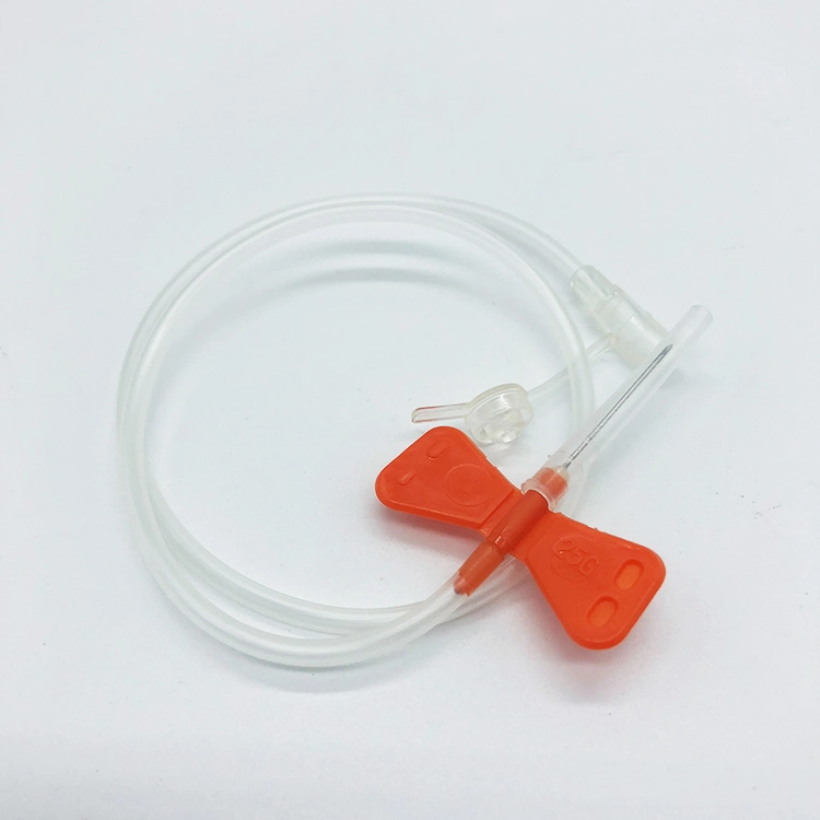 24G Disposable Scalp Vein Set for Infusion Set