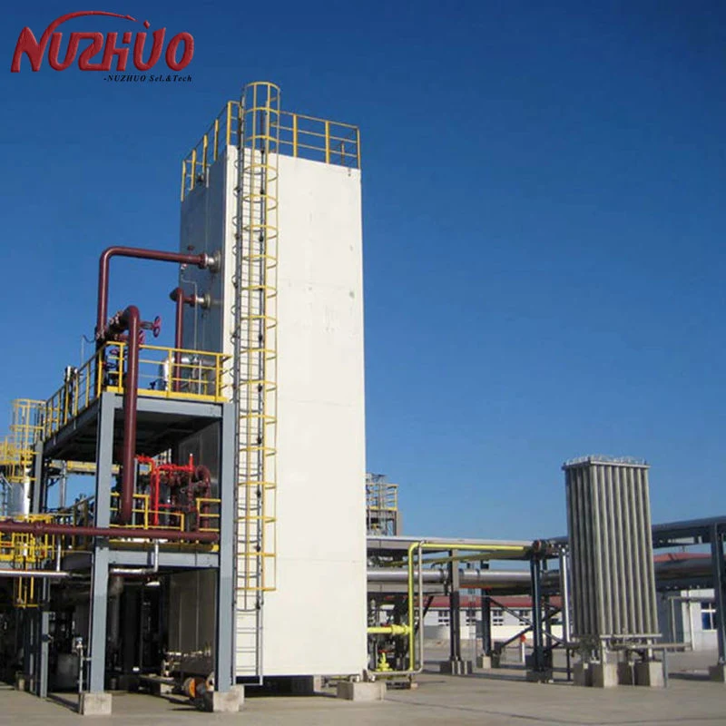 Industrial and Medica Nuzhuo Liquid Oxygen Nitrogen Argon Production Plant