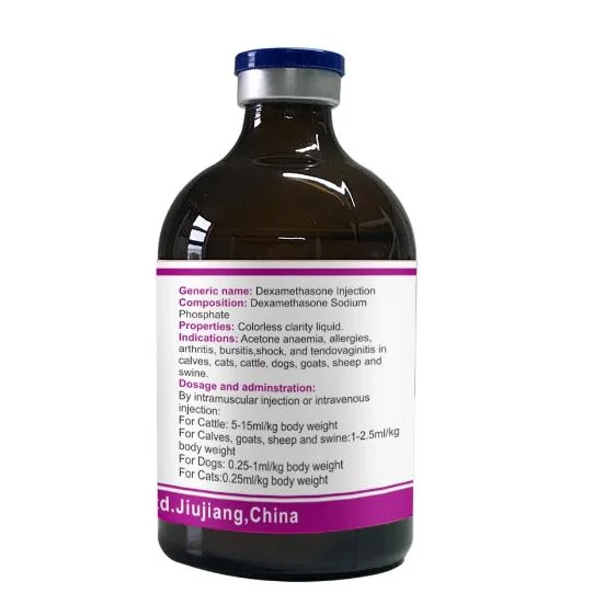 Liquid Injection 50% Analgin Injection Veterinary Injection 100ml Bolai