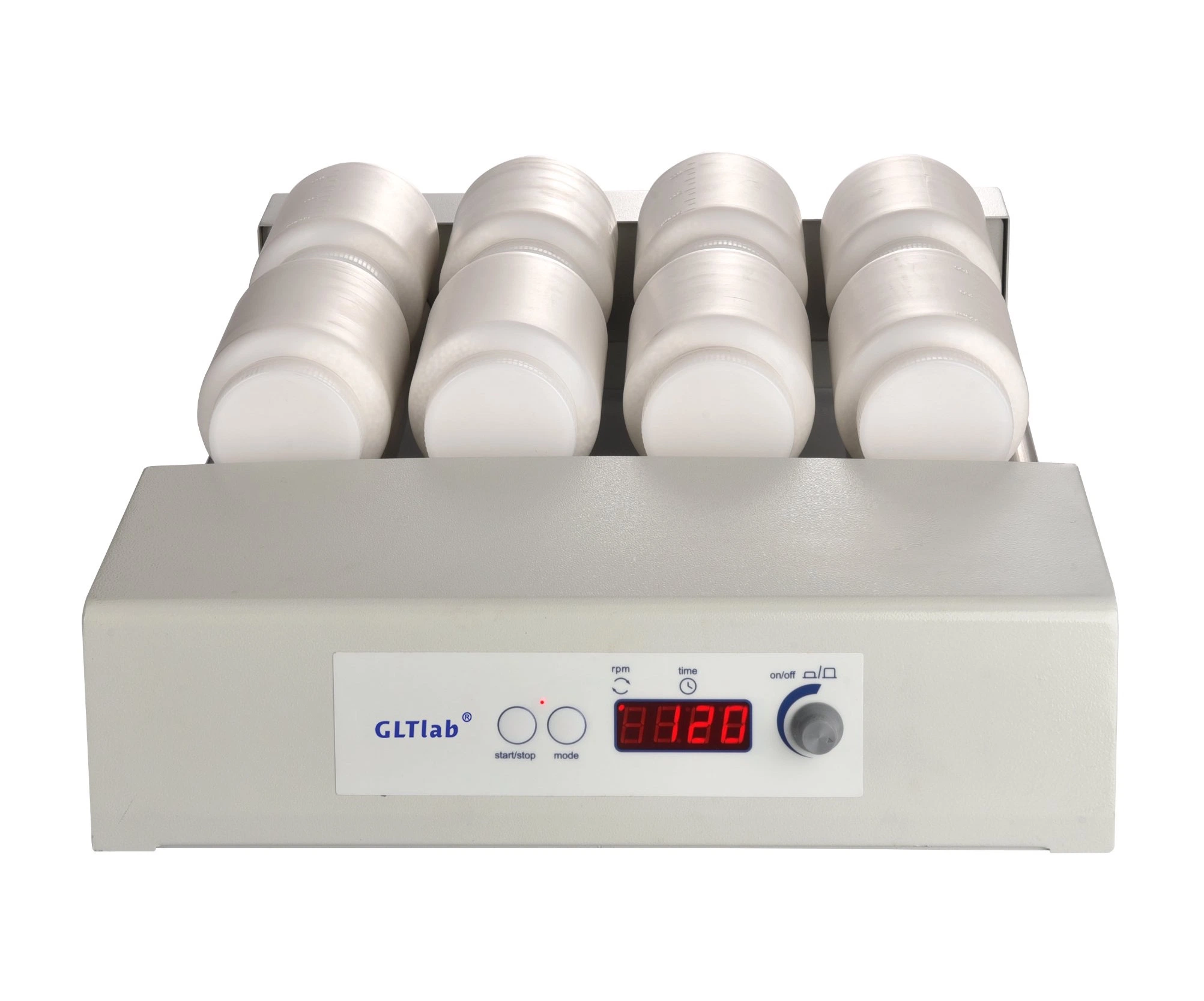 Digital Adjustable Speed Direction Tube Roller Mixer for Lab Industry