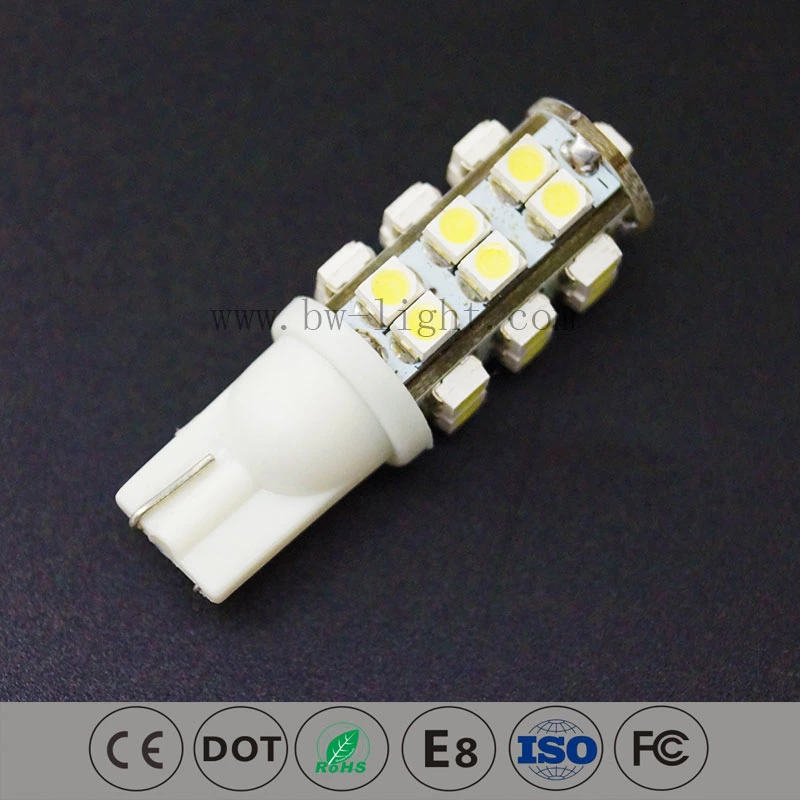 T10 LED Auto Door Light Indicator Light (T10-WG-025Z3528)