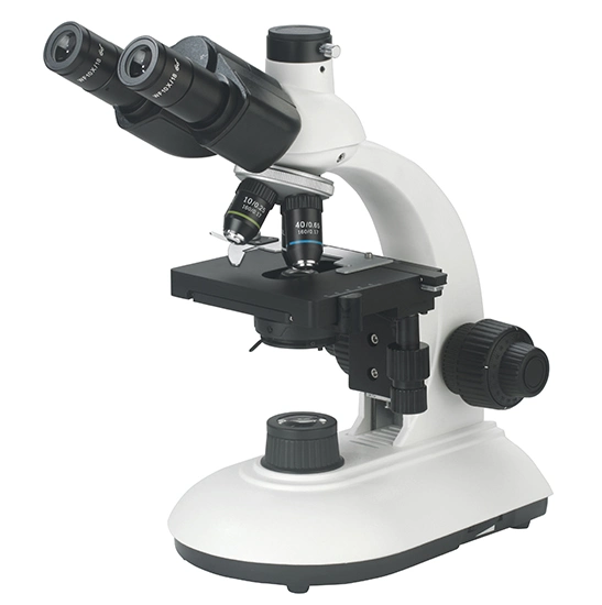 BestScope BS-2025T 0.5X C-mount Adapter Trinocular Biological Optical Microscope