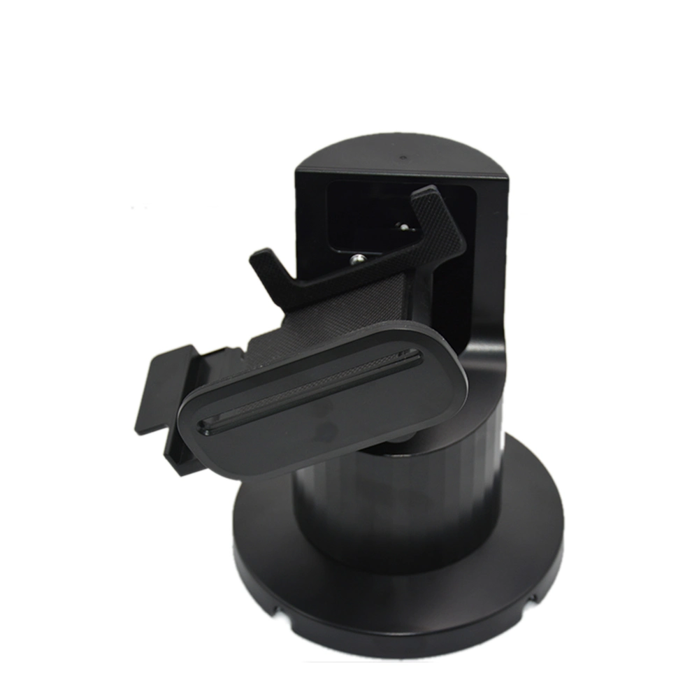 Plastic POS Terminal Machine Universal Rotatable Credit Card Terminal Stand (PS-S02)