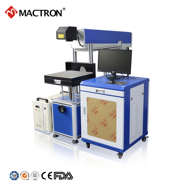 CO2 Diamond Laser Marking Machine Body Price