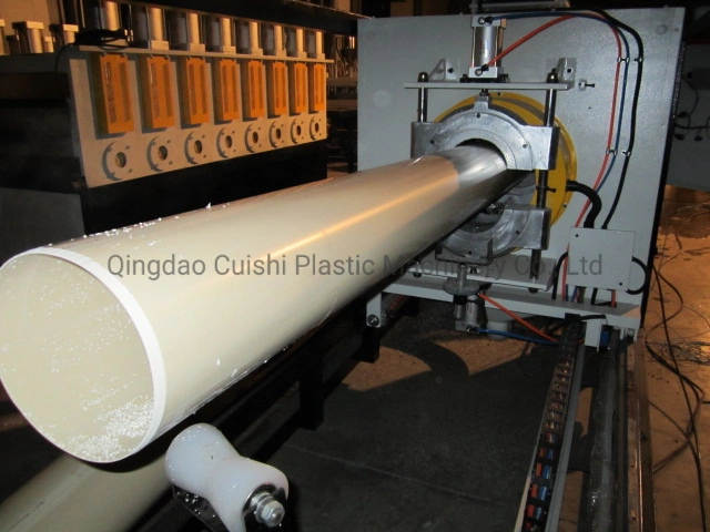 China PVC Pipe Automatic Cutting Machine